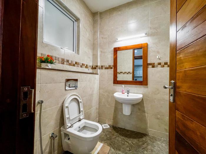 Upepo Mtulivu Sea View Apartments