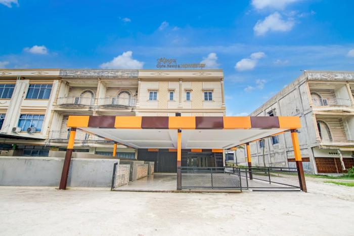 Collection O Pusat Kota Pekanbaru Near Rumah Sakit Prima Formerly Kings Homestay