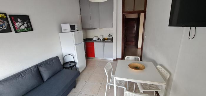 Tower Records Apartment