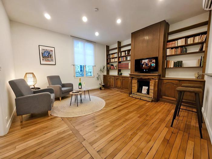 Appartement Premium dans une belle demeure - Hyper centre-ville de Reims