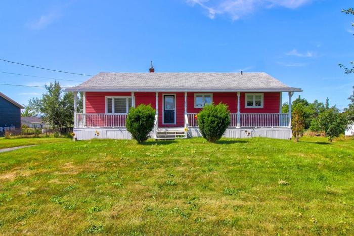 Coastal Haven Awaits Discover Conception Bay South