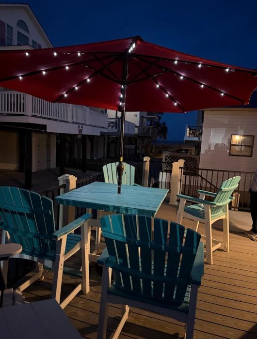 1050 Ocean Lakes Pet Friendly Golf Cart Included-Beach Bum