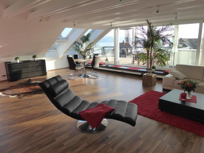 Ferienwohnung Bodenseeblick