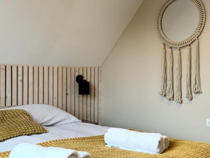 Domki Letniskowe Stokrotka