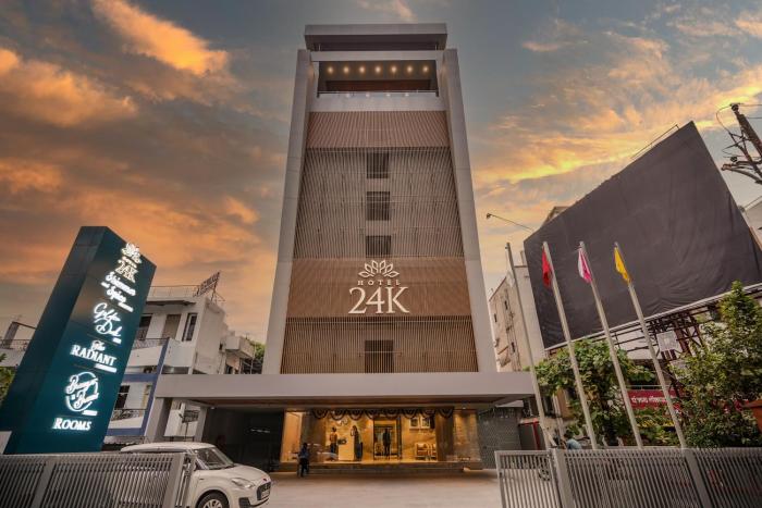 Hotel 24K Nagpur
