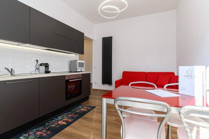 Ninfee 23 - Home in Rome