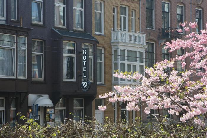 Aadam Wilhelmina Hotel