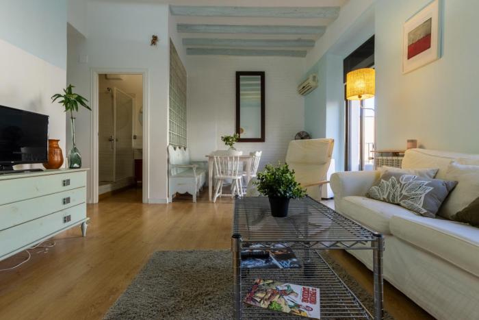 Apartamento 2 habitaciones