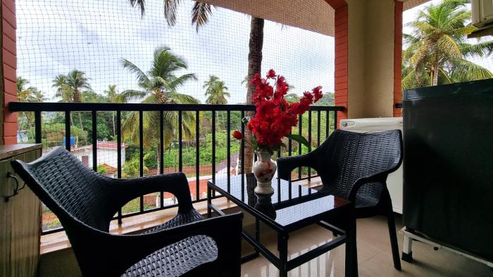 Villa Vera - 2BHK Apartment