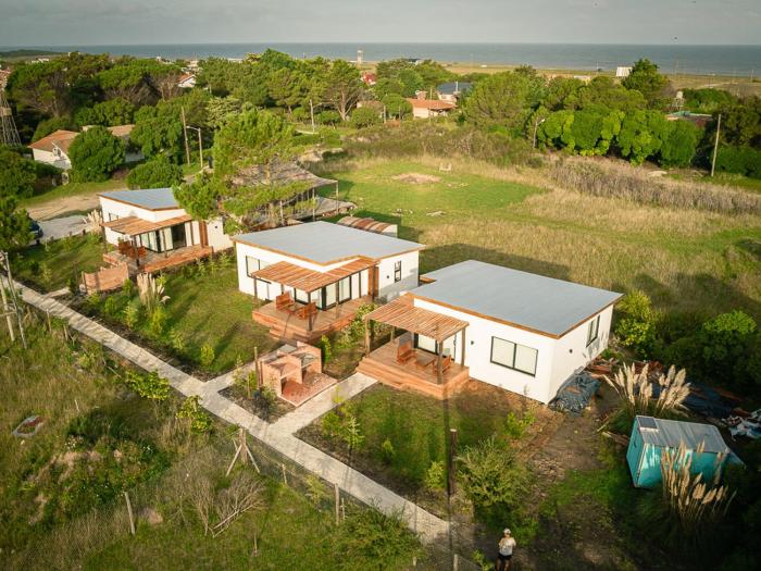 Dread Shack Nodo Sur 3 - Casa en complejo Para 6 PAX Con Parrilla A 4 Cuadras del Mar - Hola Sur