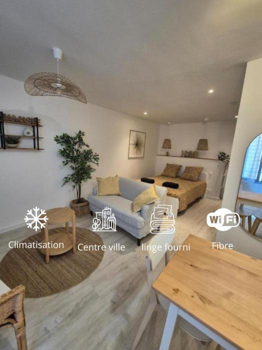 Casa Paloma - Centre ville Arles