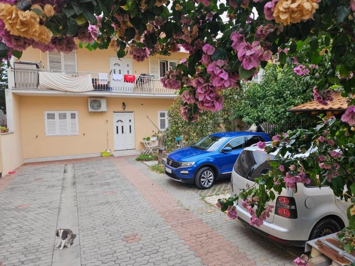 Apartment Bike Corner