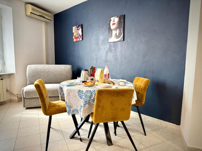 DIMORA RETI STAZIONE SAMPIERDARENA - GENOVABB it