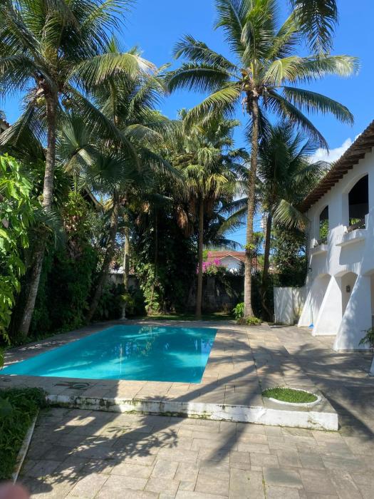 Casa no Guarujá com Piscina