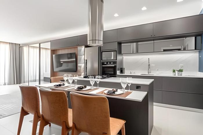 Estúdio 7 Ed. Milano com Sacada