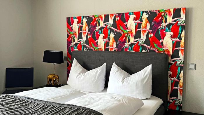 Dompanorama PAPAGENA 1-Zimmer Apartment für 2Pers