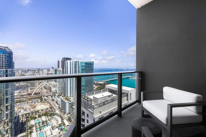 Elegant Condo W Best Miami Location!