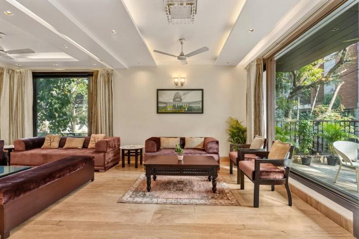 Geet- 4bhk in Malviya Nagar near Max Hospital