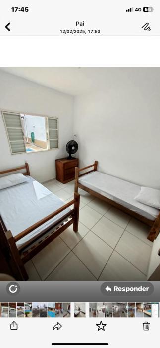 House in São João Batista do Glória