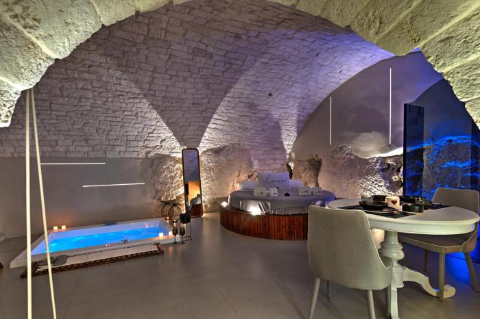 MALOLÙ luxurysuite
