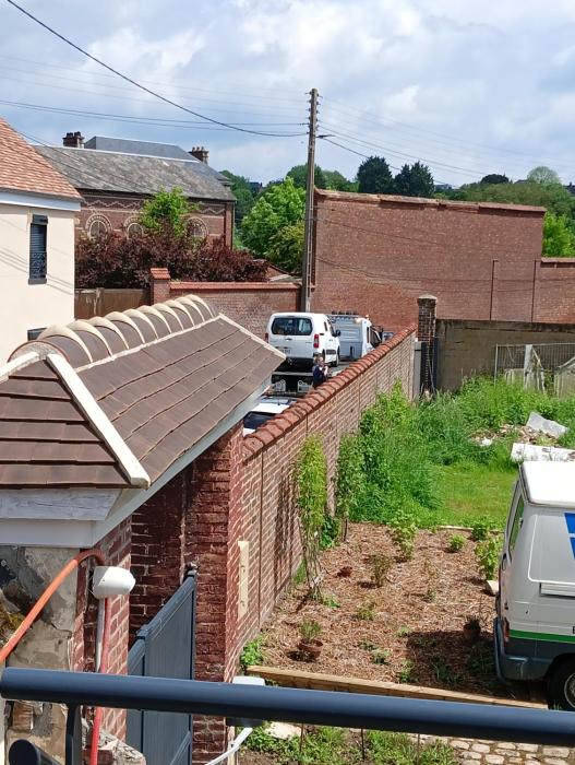 Maison partagée - Studio haut