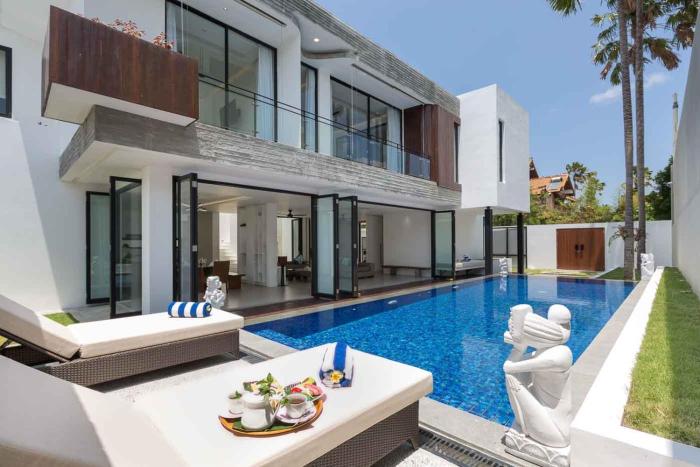 Villa Damar Canggu by Nagisa Bali