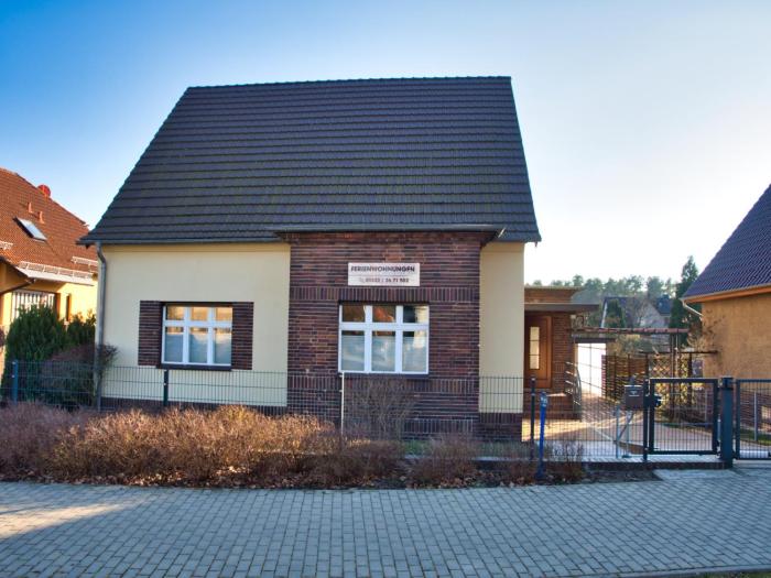 Cottbuser FeWo Pyramide am Branitzer Park