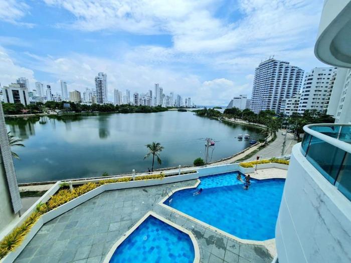 Apartamento con la mejor vista Cartagena