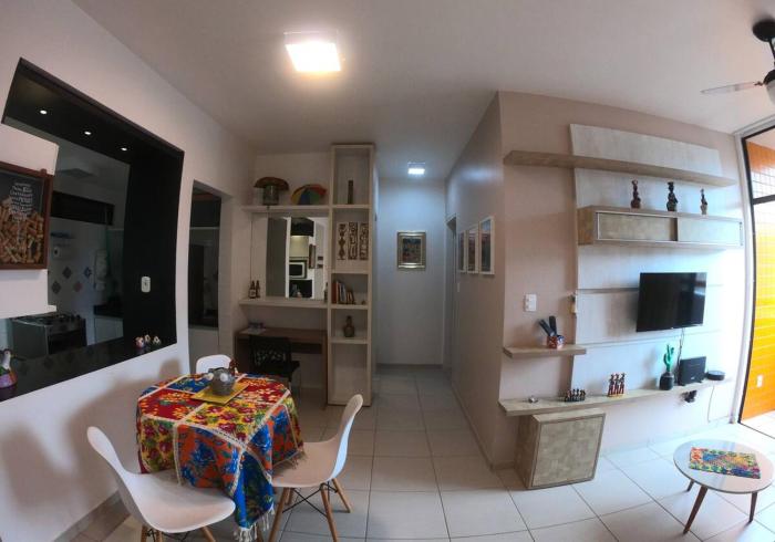 Full Flat near to Pta Verde beach