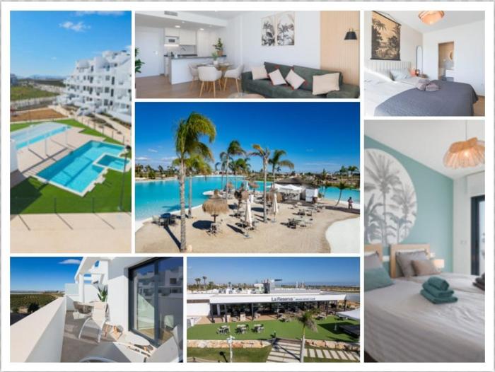 Luxury apartment - Lake & Life Resort - Jacuzzi