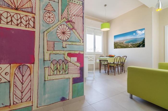 Top-Floor in the Heart of Cagliari