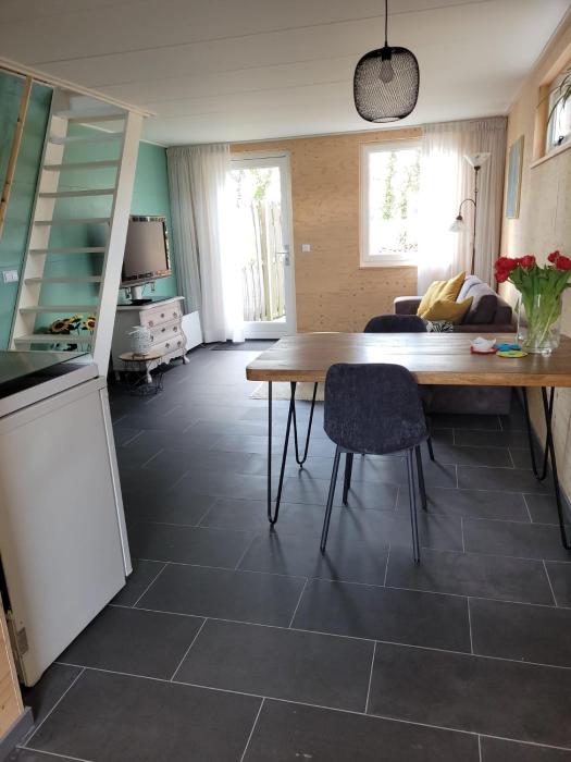 Gastenverblijf rustig gelegen nabij strand en duin