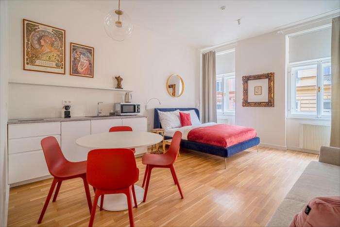 J3 Prague Apartments