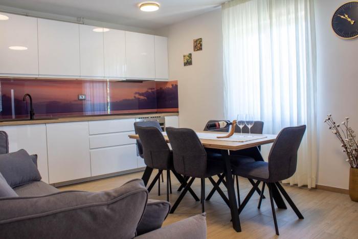 Apartman Klara Mravince
