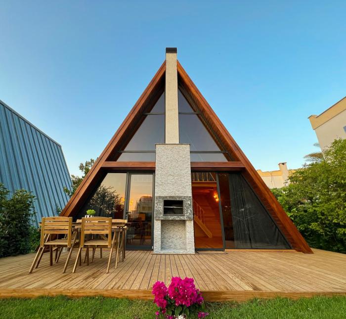 Begonvil Gümüşlük