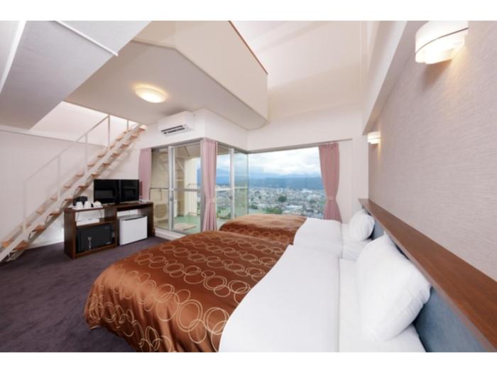 Natural Farm City Noen Hotel - Vacation STAY 78838v