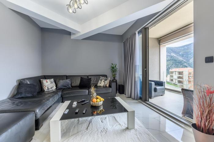 Sea View Lux Apartment-Ancora Residence