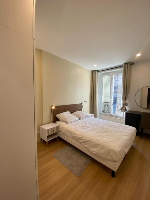 Appartement Tour Eiffel Bir Hakeim