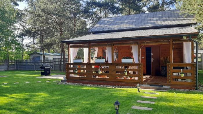 Dom wypoczynkowy Jelonek