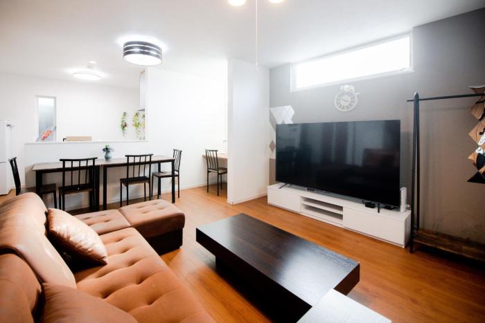 SUN HOUSE - Vacation STAY 18931