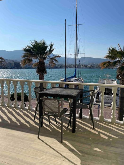 Chios Port Apartments - A4