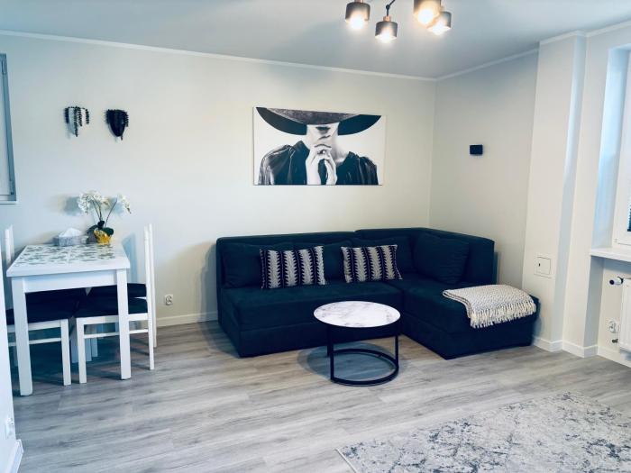 Apartament Centrum Świnoujście