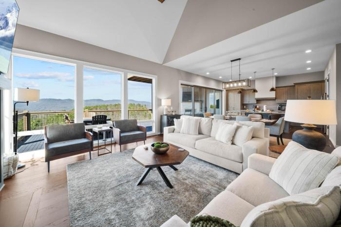 Friends in High Places