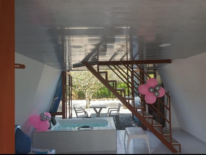 cabins for romantic nights