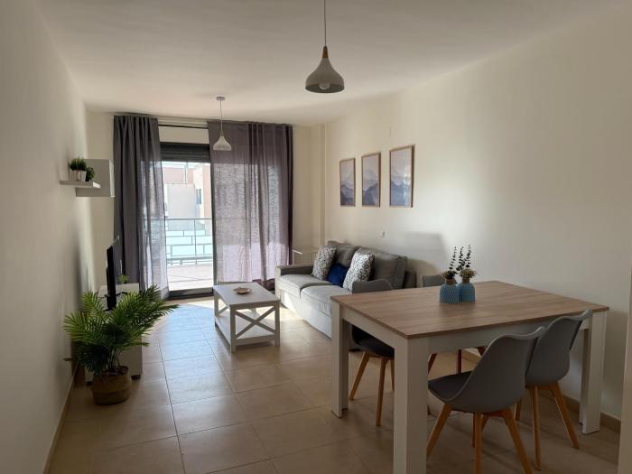 Apartamento con encanto en Panorámica Golf Sant Jordi