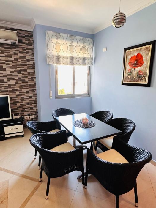 Blue Orchid Apartment