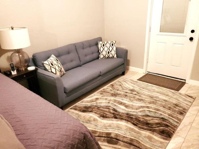 TigerMinnow Coles Lodge