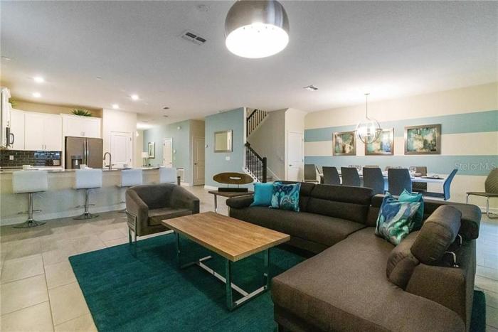 Championsgate Luxury 8BR Villa Pool Spa Disney