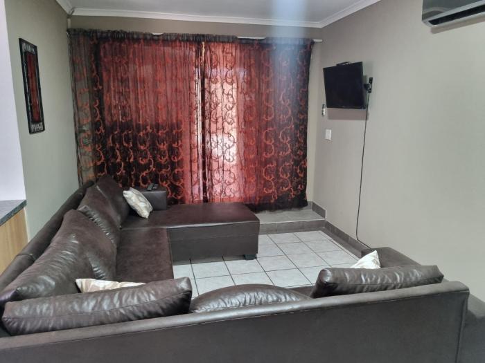 Daai Plek Akkommodasie