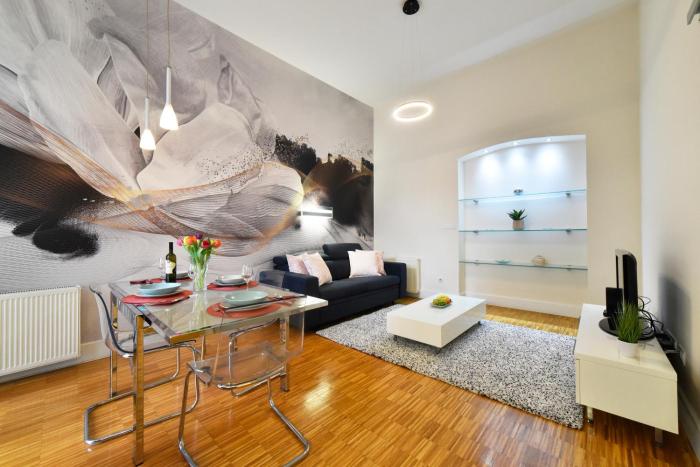 Heart & Soul apartment